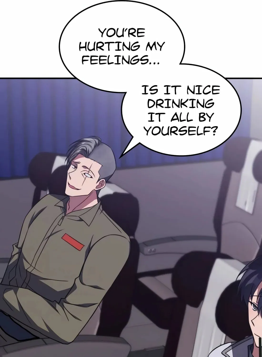 The Veteran Healer Is Overpowered Chapter 10 page 19 - 