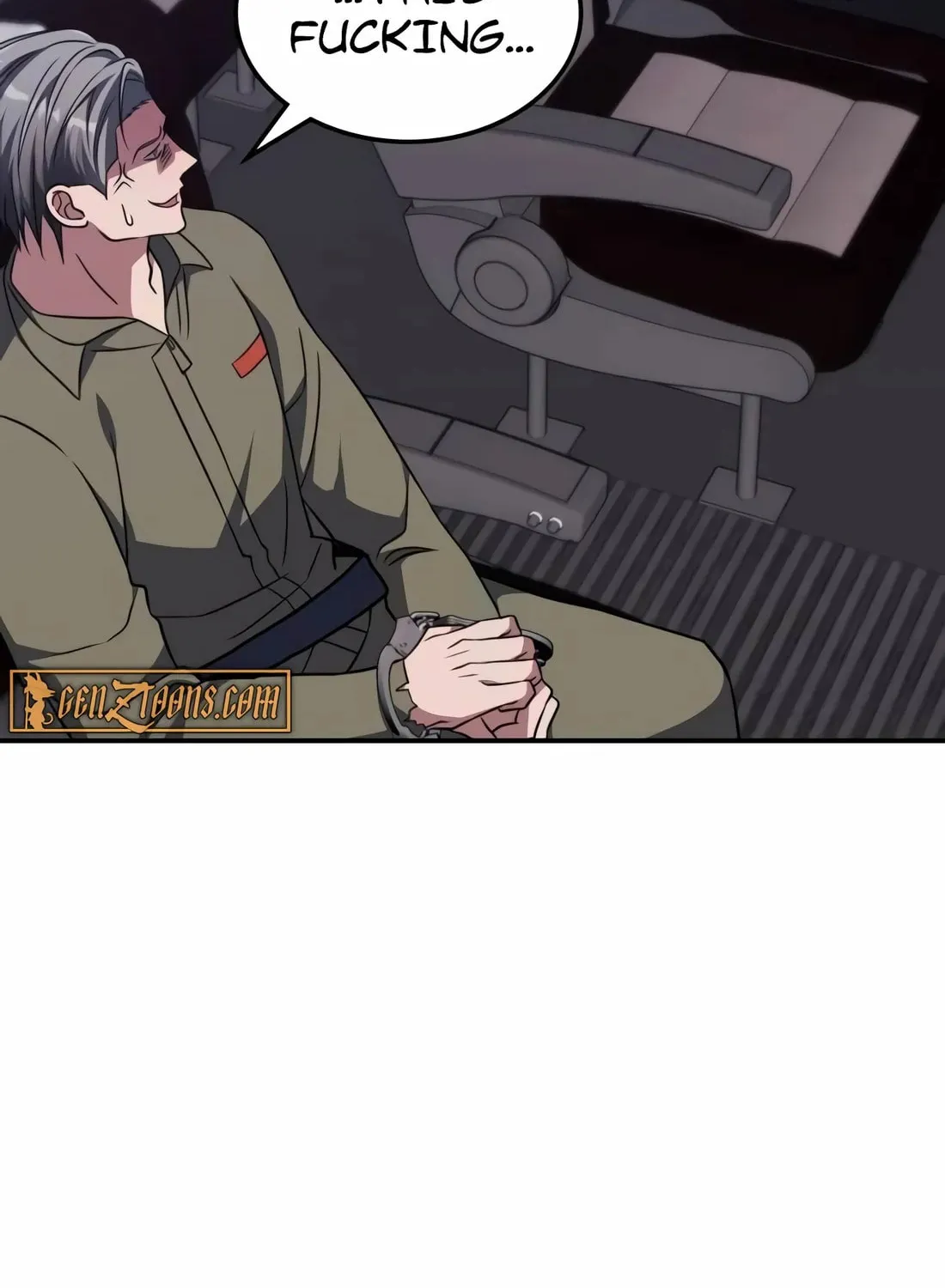 The Veteran Healer Is Overpowered Chapter 10 page 32 - 