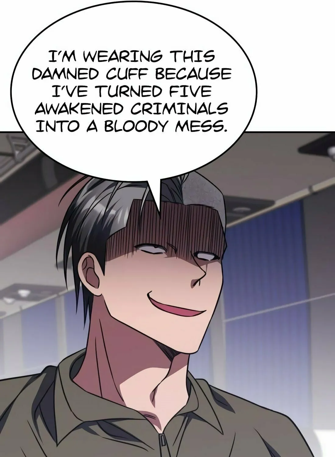 The Veteran Healer Is Overpowered Chapter 10 page 35 - 