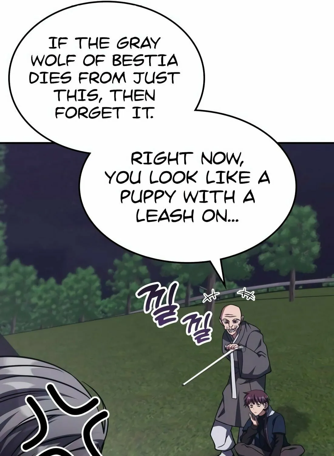 The Veteran Healer Is Overpowered Chapter 10 page 52 - 