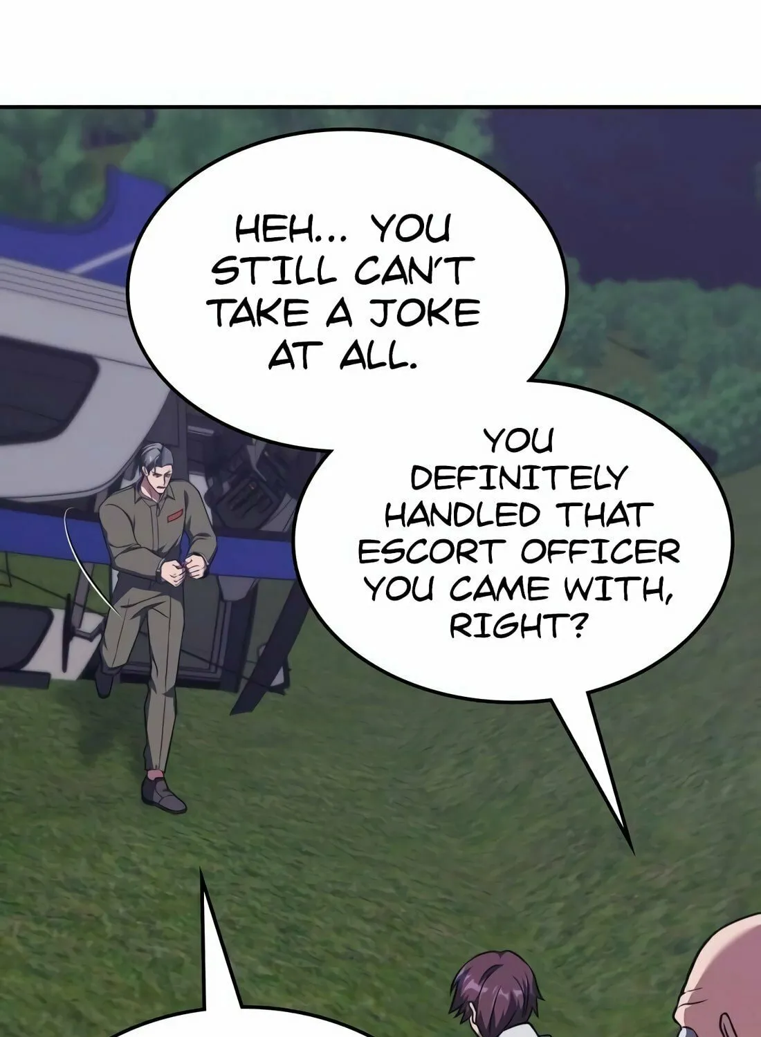 The Veteran Healer Is Overpowered Chapter 10 page 54 - 