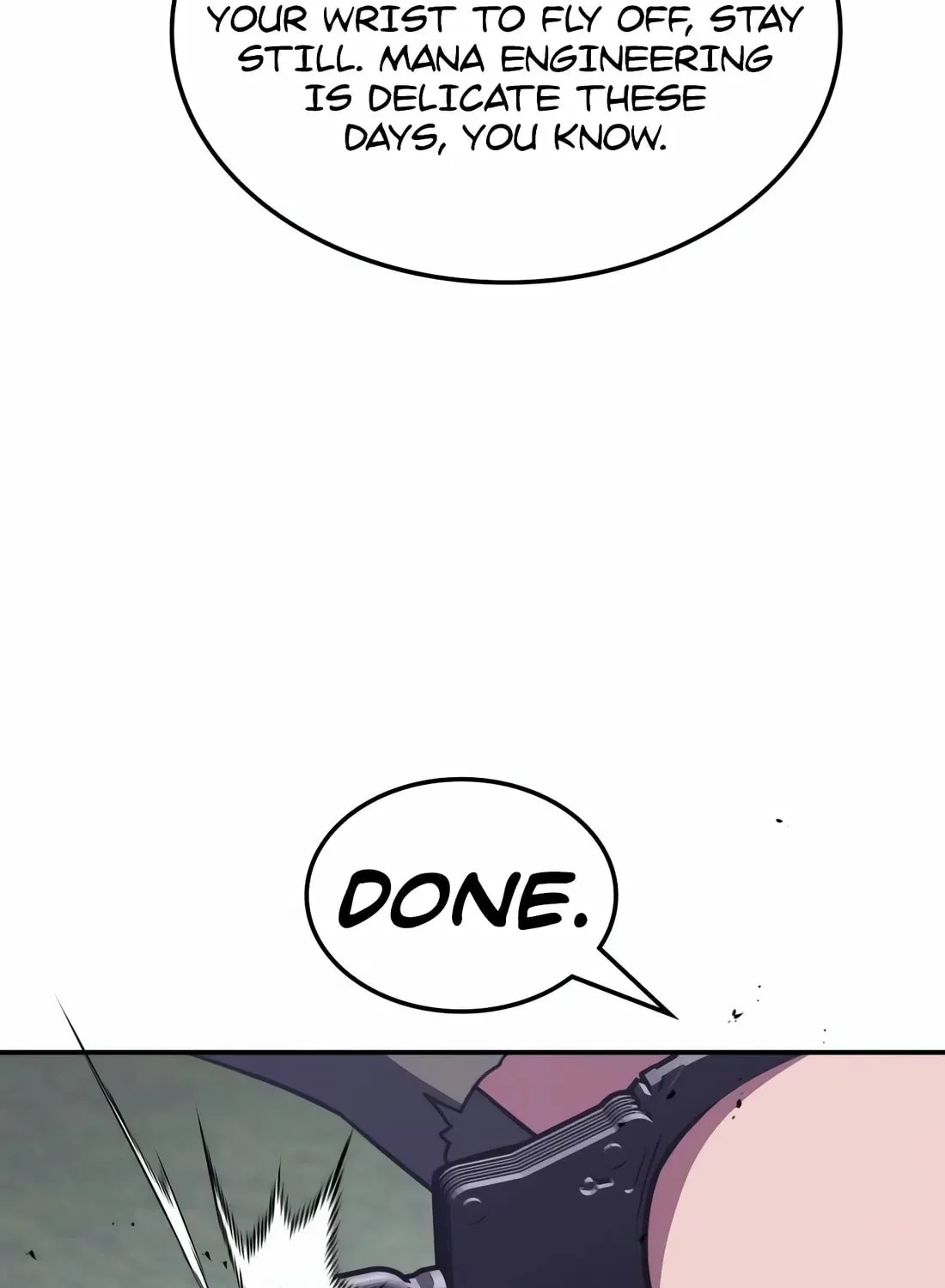 The Veteran Healer Is Overpowered Chapter 10 page 58 - 