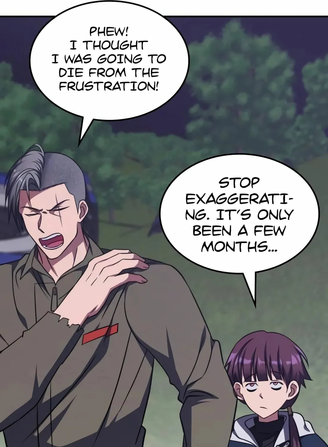 The Veteran Healer Is Overpowered Chapter 10 page 60 - 