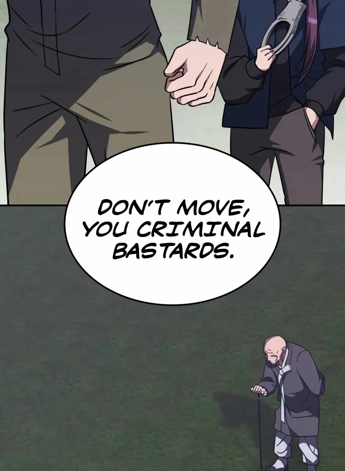 The Veteran Healer Is Overpowered Chapter 10 page 61 - 