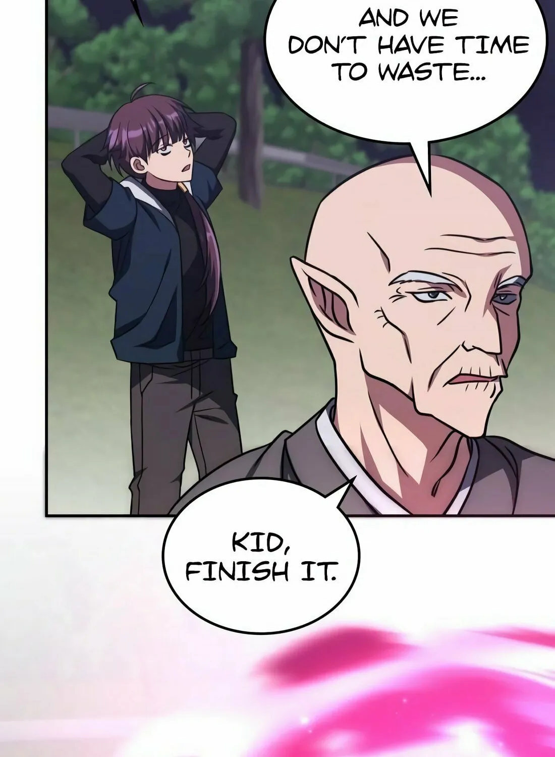 The Veteran Healer Is Overpowered Chapter 10 page 94 - 