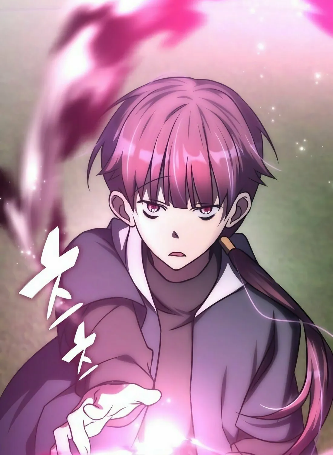 The Veteran Healer Is Overpowered Chapter 10 page 95 - 