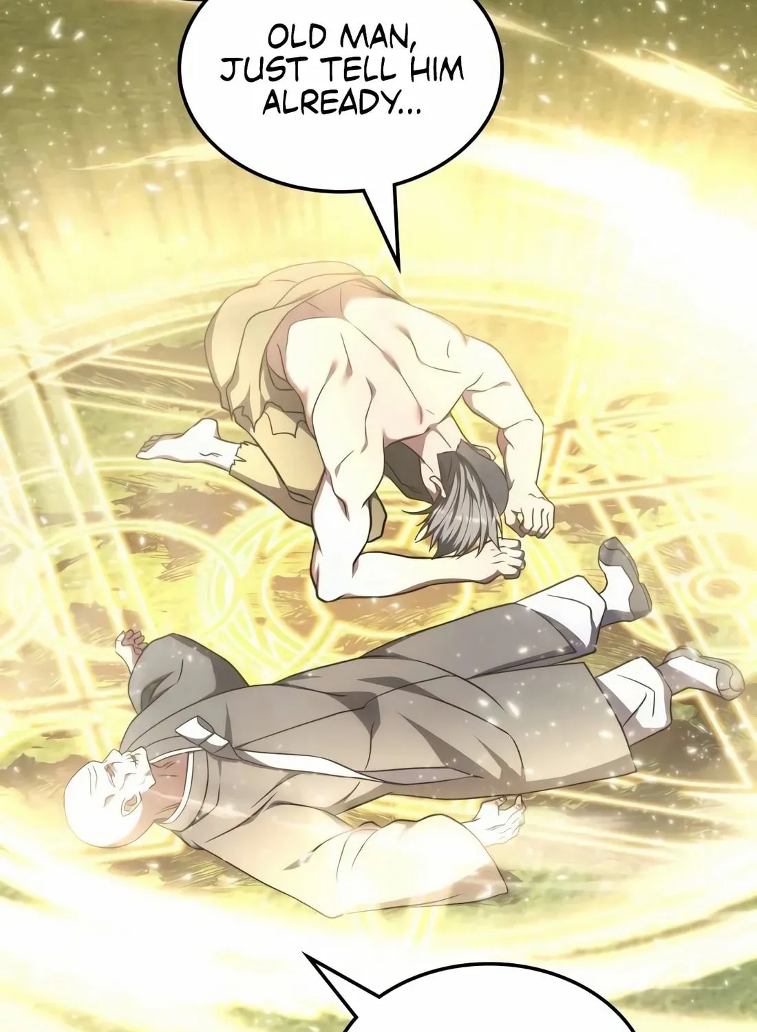 The Veteran Healer Is Overpowered Chapter 11 page 113 - 