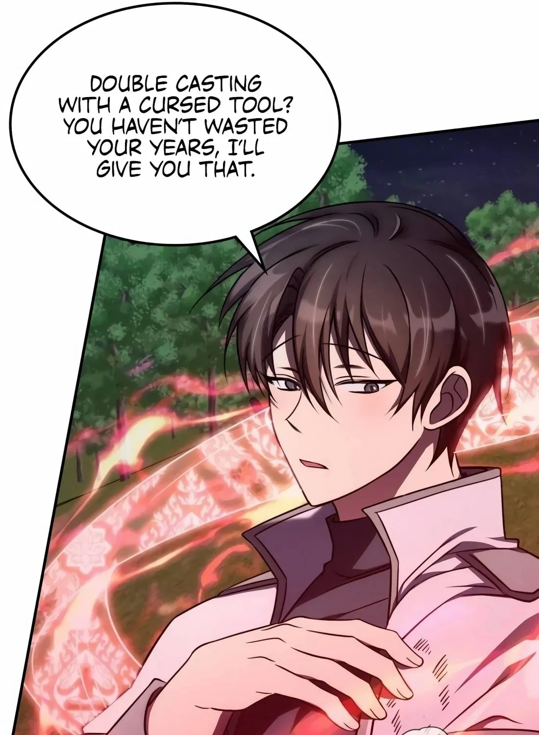 The Veteran Healer Is Overpowered Chapter 11 page 28 - 