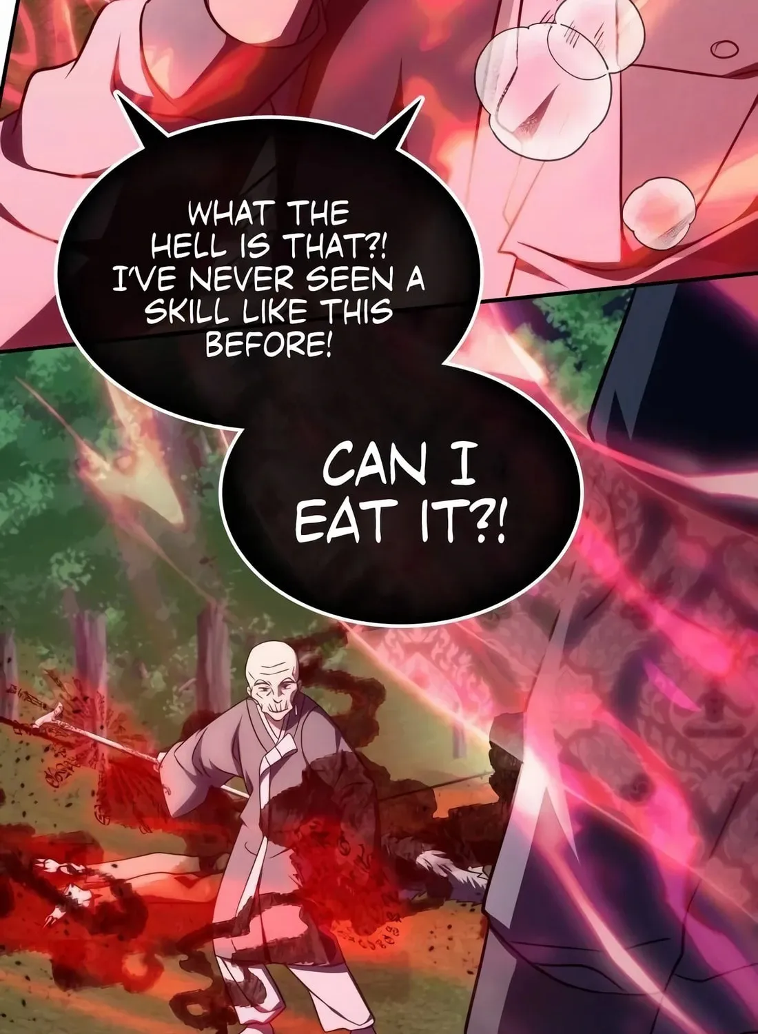The Veteran Healer Is Overpowered Chapter 11 page 29 - 