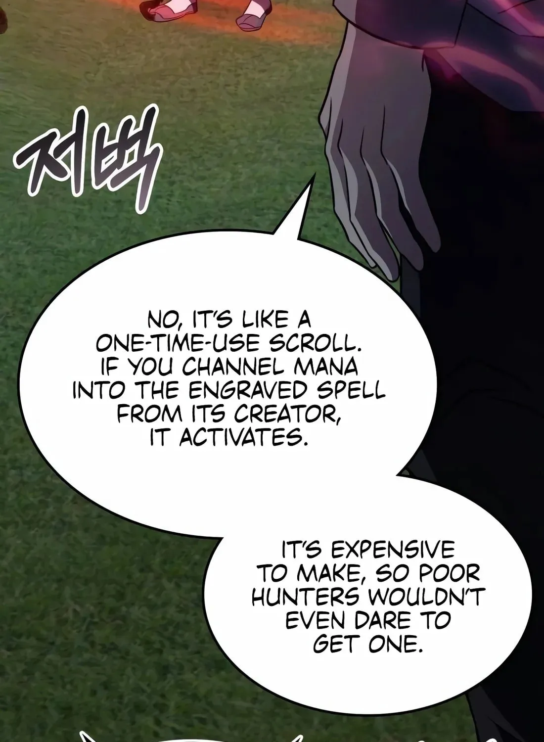 The Veteran Healer Is Overpowered Chapter 11 page 30 - 