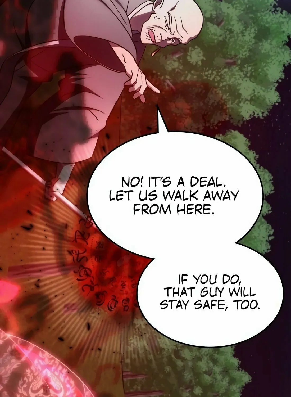 The Veteran Healer Is Overpowered Chapter 11 page 41 - 