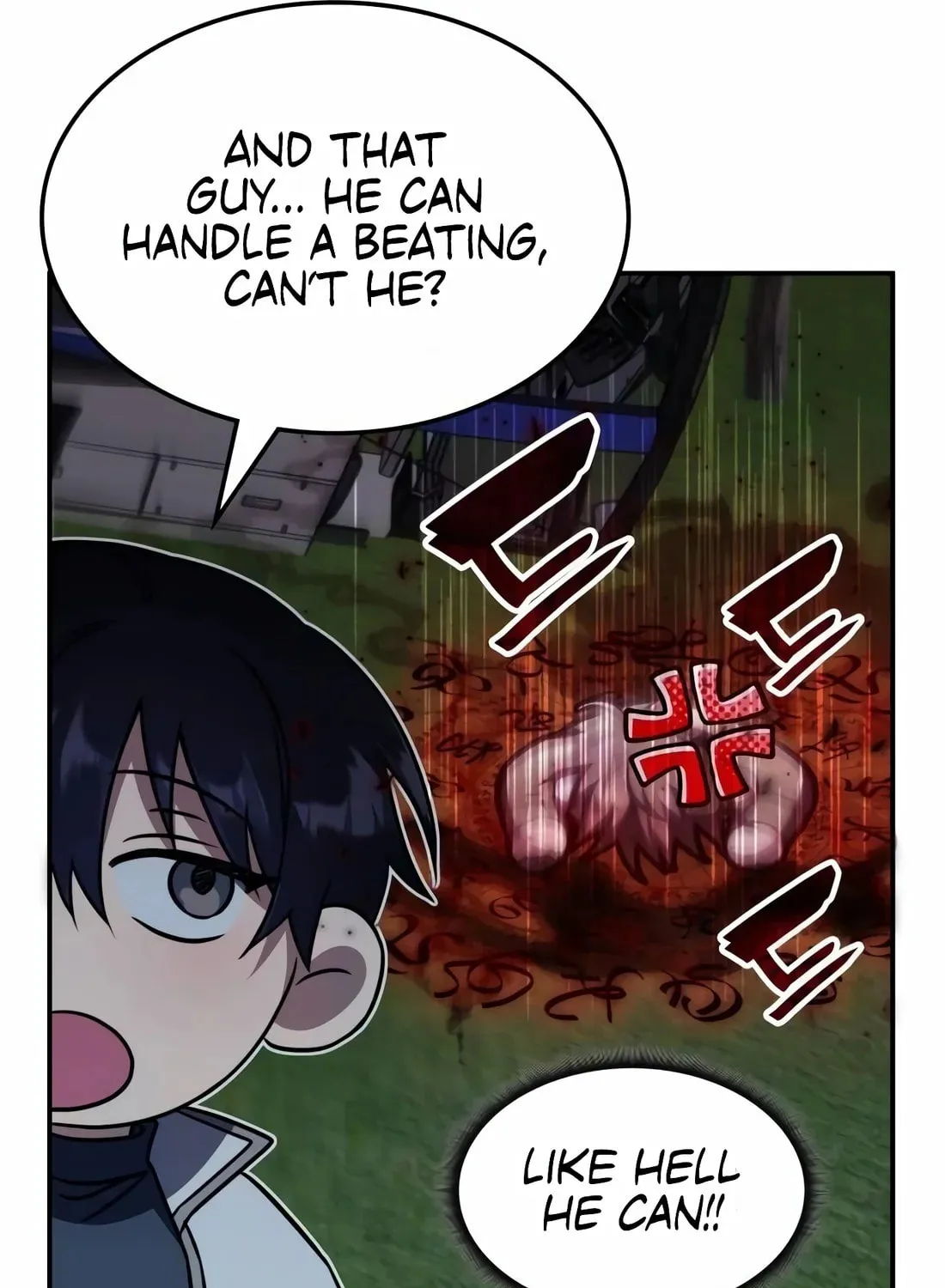 The Veteran Healer Is Overpowered Chapter 11 page 47 - 