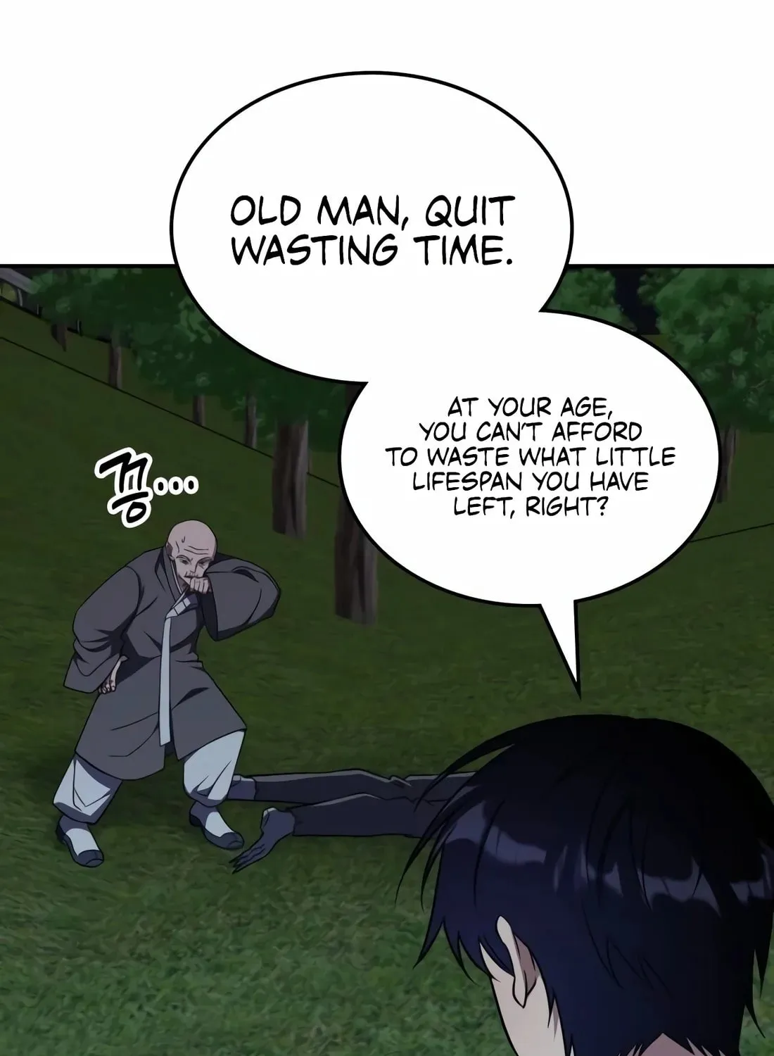The Veteran Healer Is Overpowered Chapter 11 page 67 - 