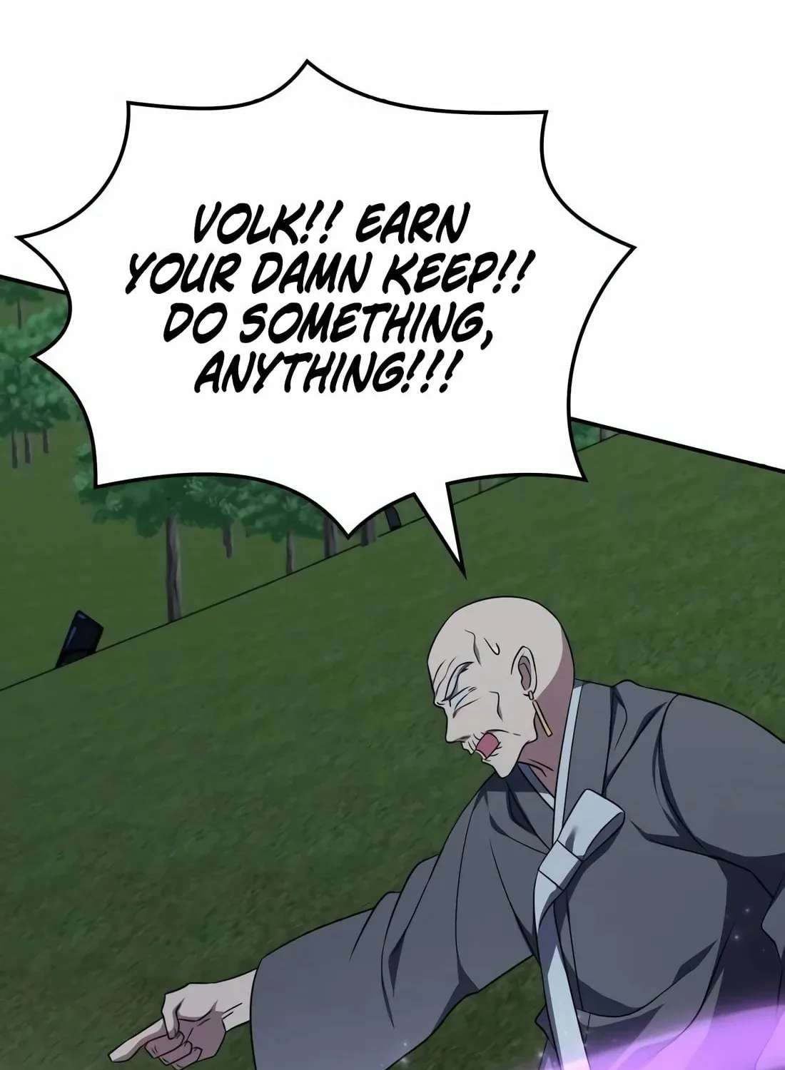 The Veteran Healer Is Overpowered Chapter 11 page 78 - 