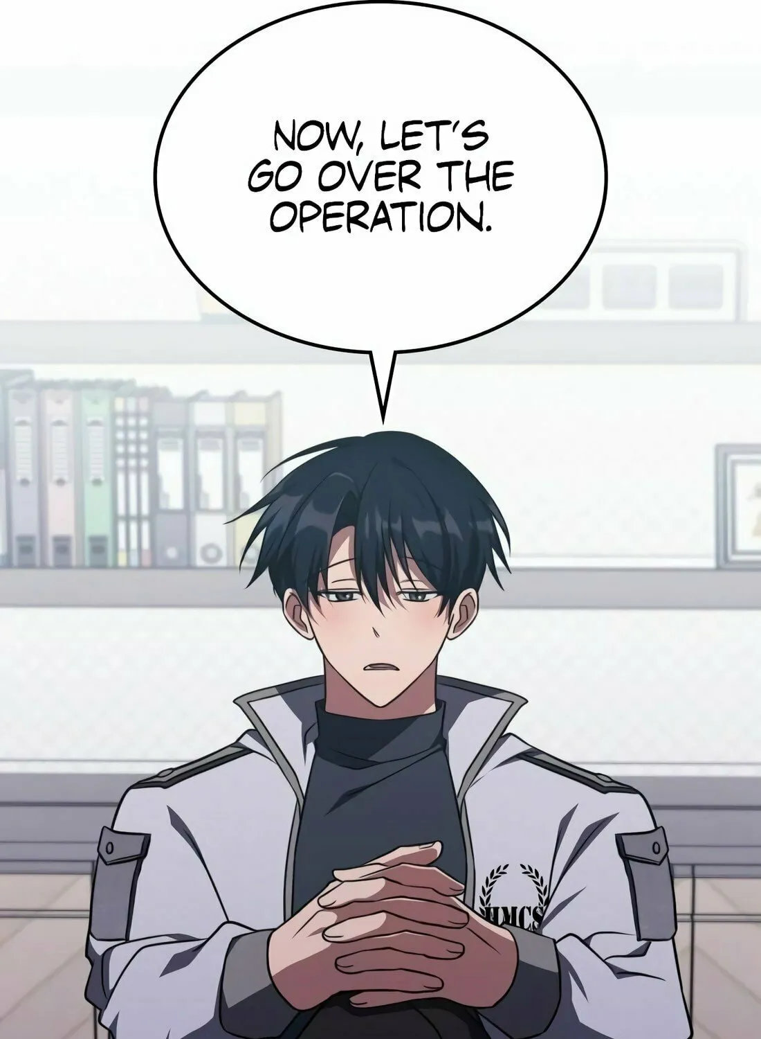 The Veteran Healer Is Overpowered Chapter 12 page 118 - 