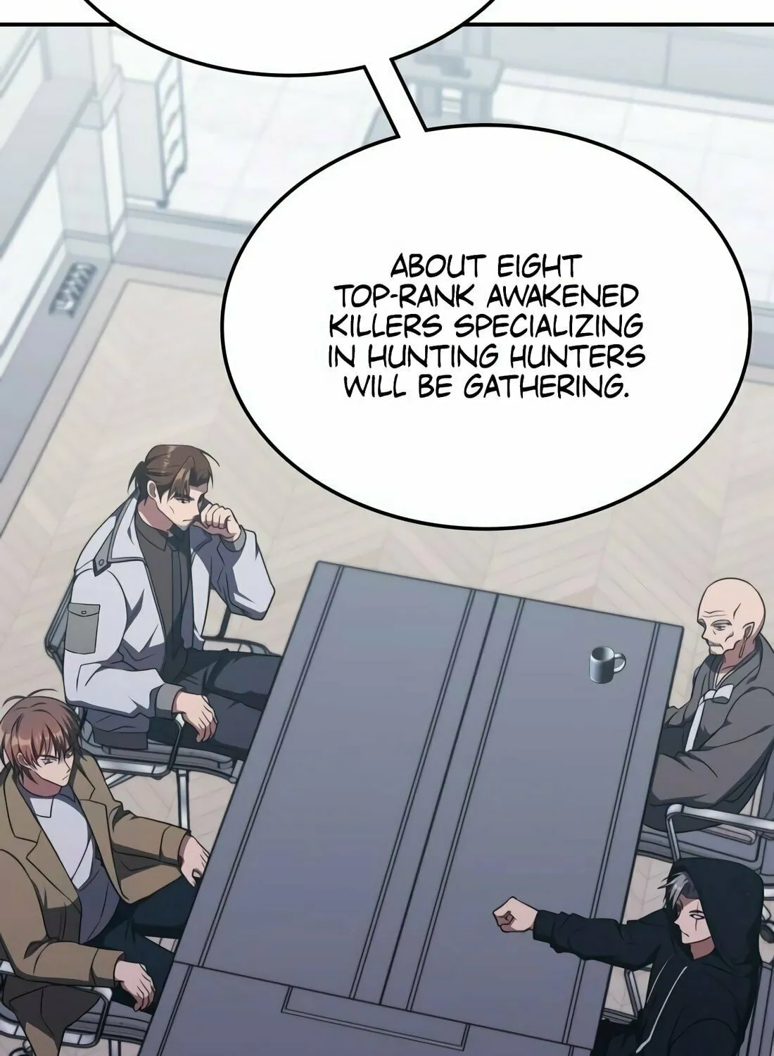 The Veteran Healer Is Overpowered Chapter 12 page 120 - 