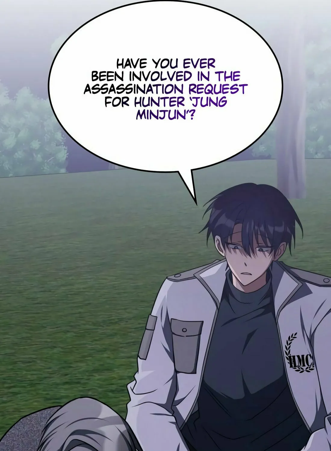 The Veteran Healer Is Overpowered Chapter 12 page 24 - 
