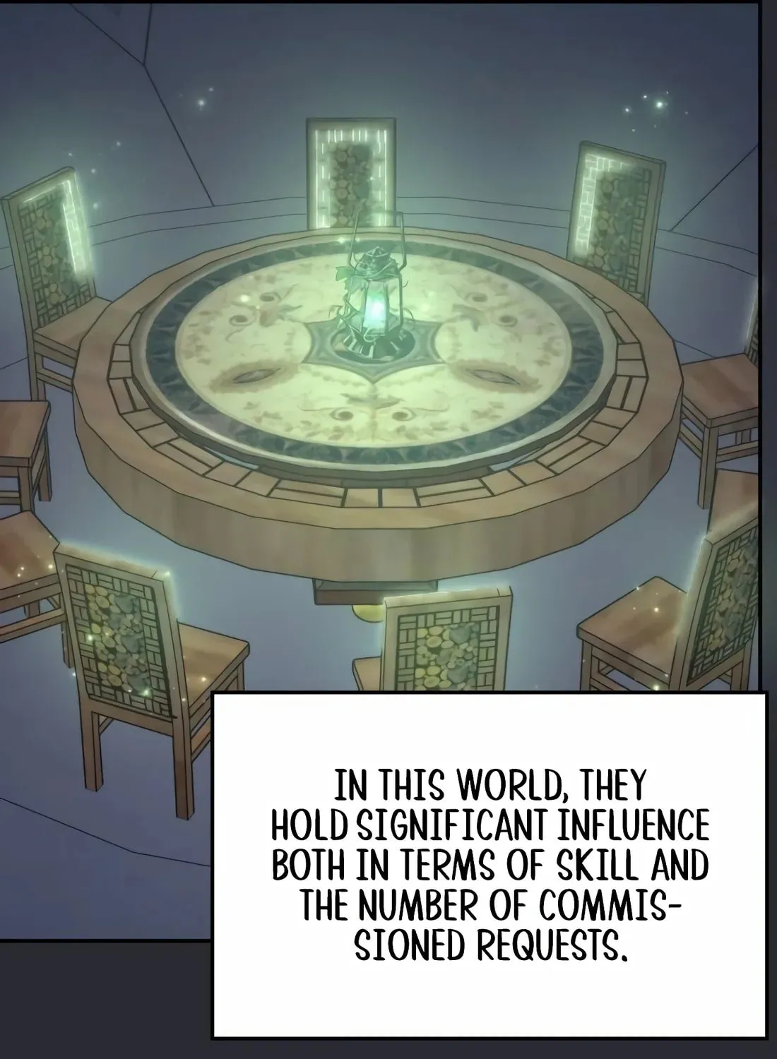 The Veteran Healer Is Overpowered Chapter 12 page 5 - 