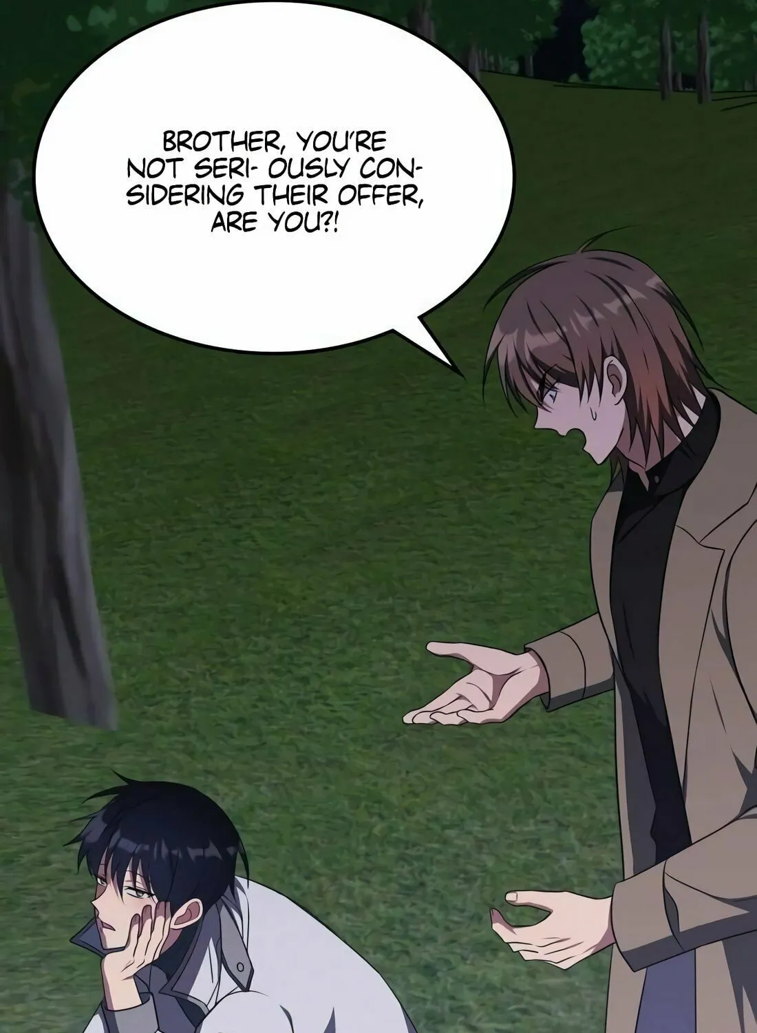 The Veteran Healer Is Overpowered Chapter 12 page 42 - 