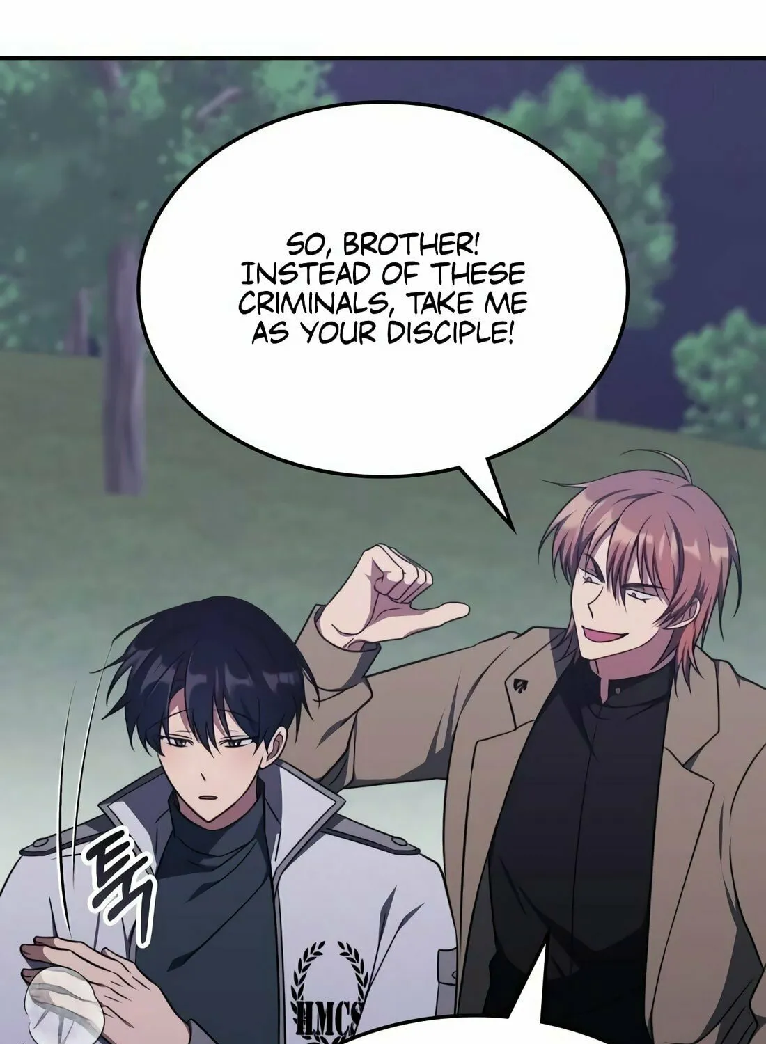 The Veteran Healer Is Overpowered Chapter 12 page 46 - 