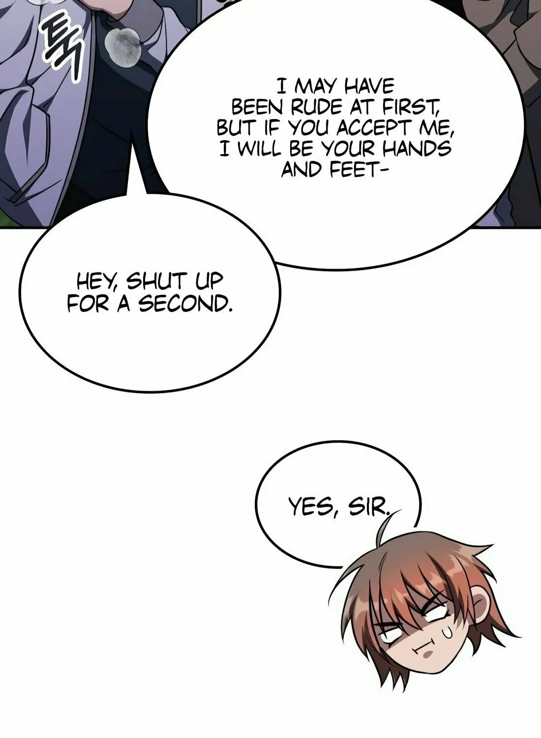 The Veteran Healer Is Overpowered Chapter 12 page 47 - 