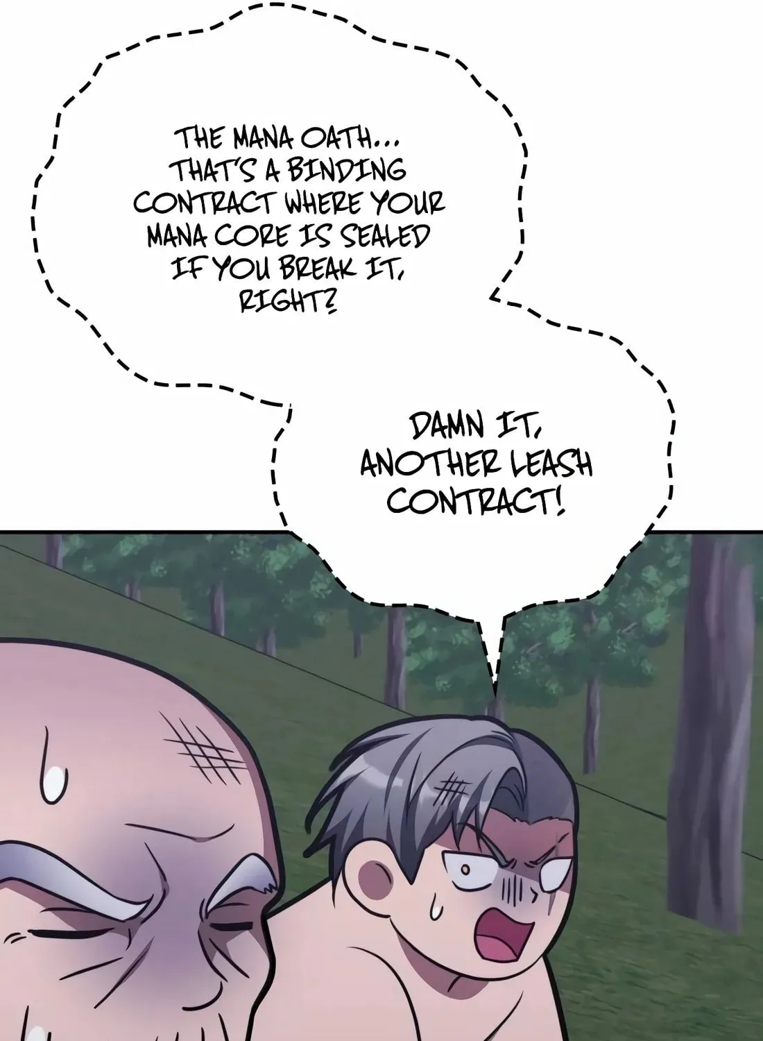 The Veteran Healer Is Overpowered Chapter 12 page 58 - 