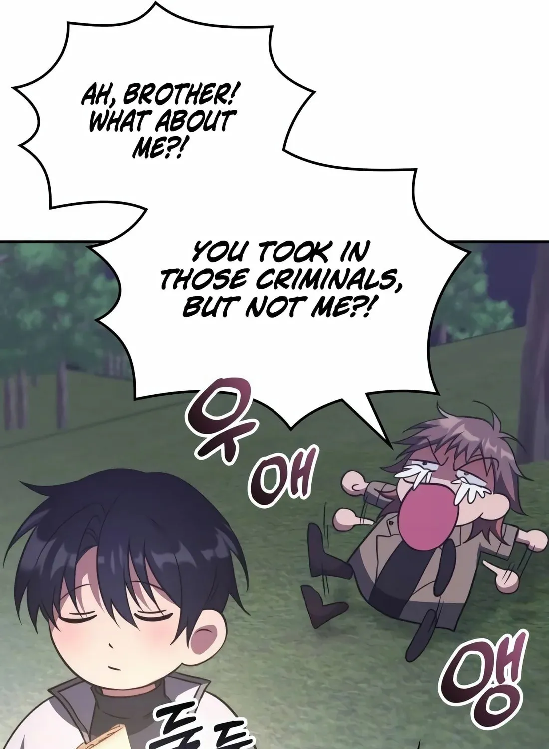 The Veteran Healer Is Overpowered Chapter 12 page 71 - 