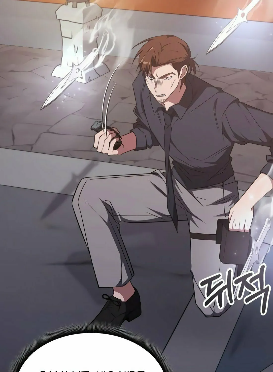 The Veteran Healer Is Overpowered Chapter 13 page 103 - 