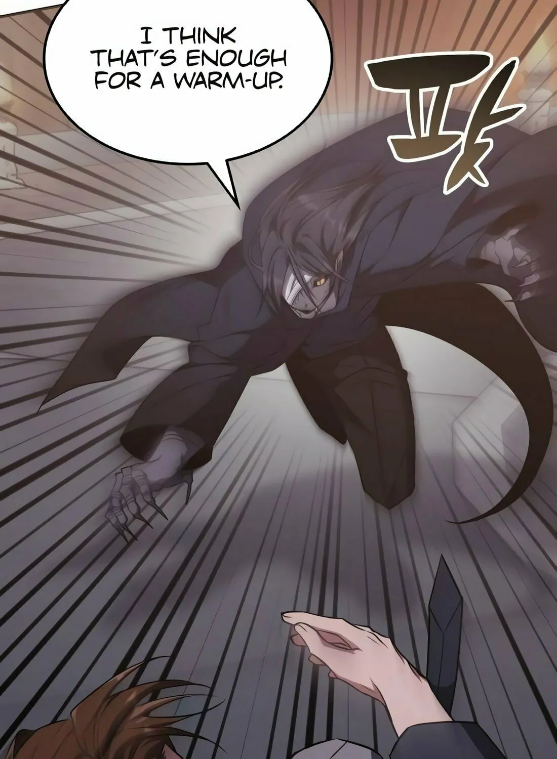 The Veteran Healer Is Overpowered Chapter 13 page 105 - 
