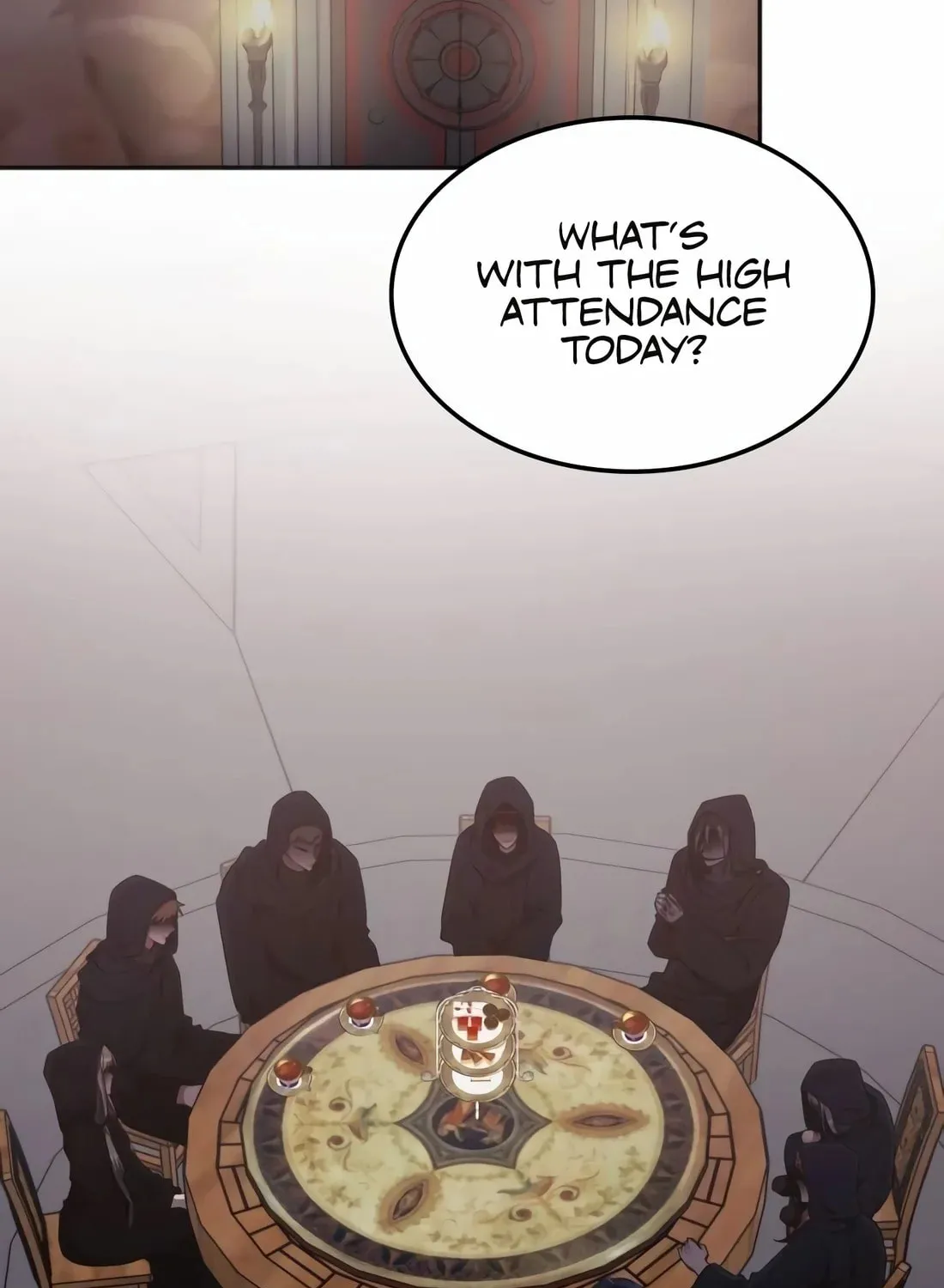 The Veteran Healer Is Overpowered Chapter 13 page 3 - 