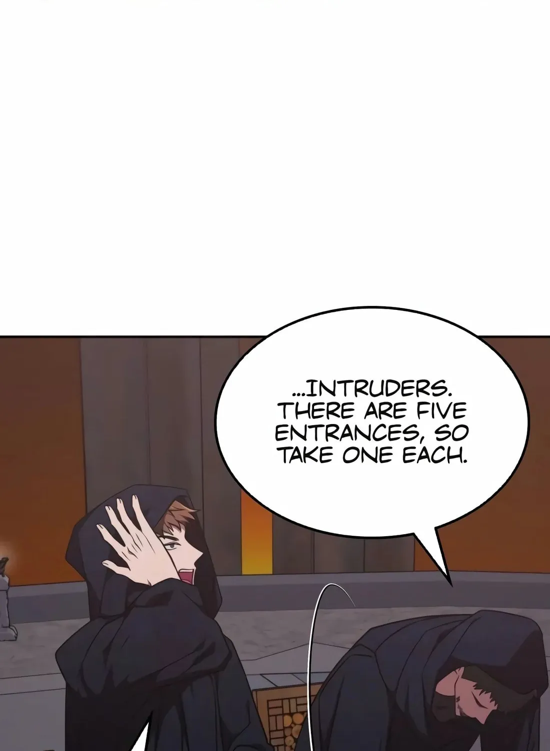 The Veteran Healer Is Overpowered Chapter 13 page 30 - 