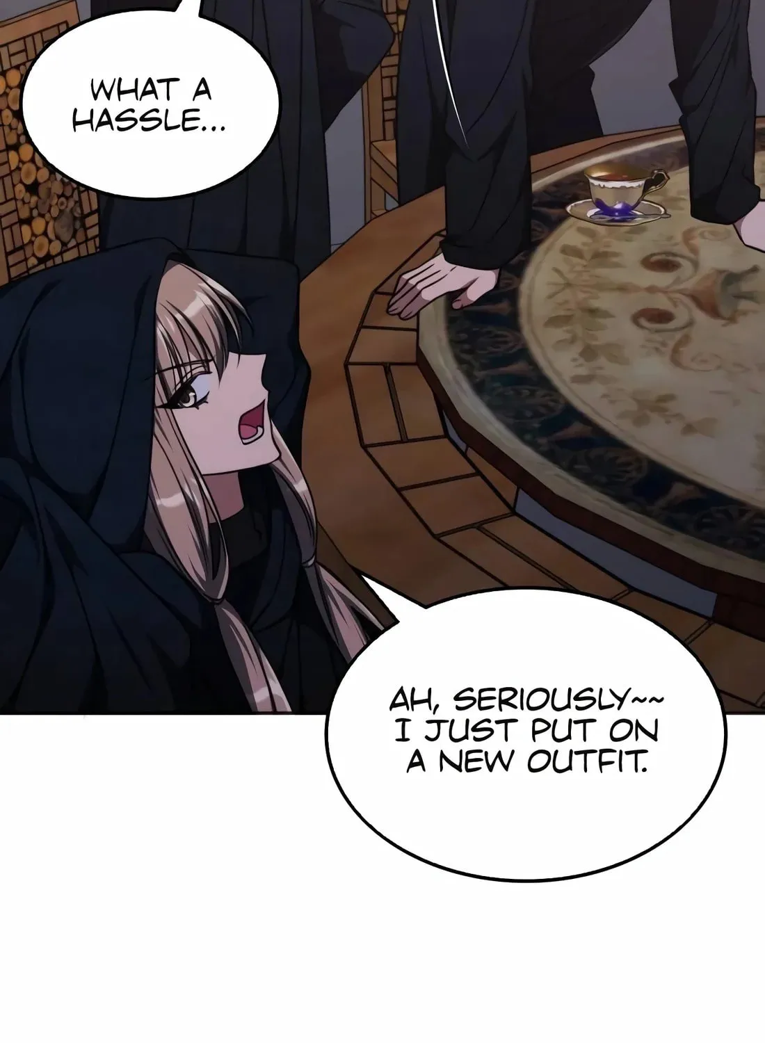 The Veteran Healer Is Overpowered Chapter 13 page 31 - 