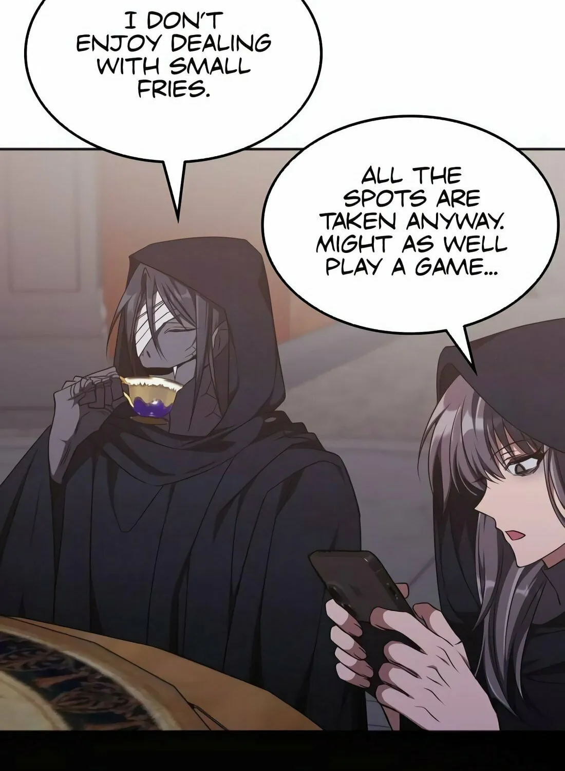 The Veteran Healer Is Overpowered Chapter 13 page 36 - 