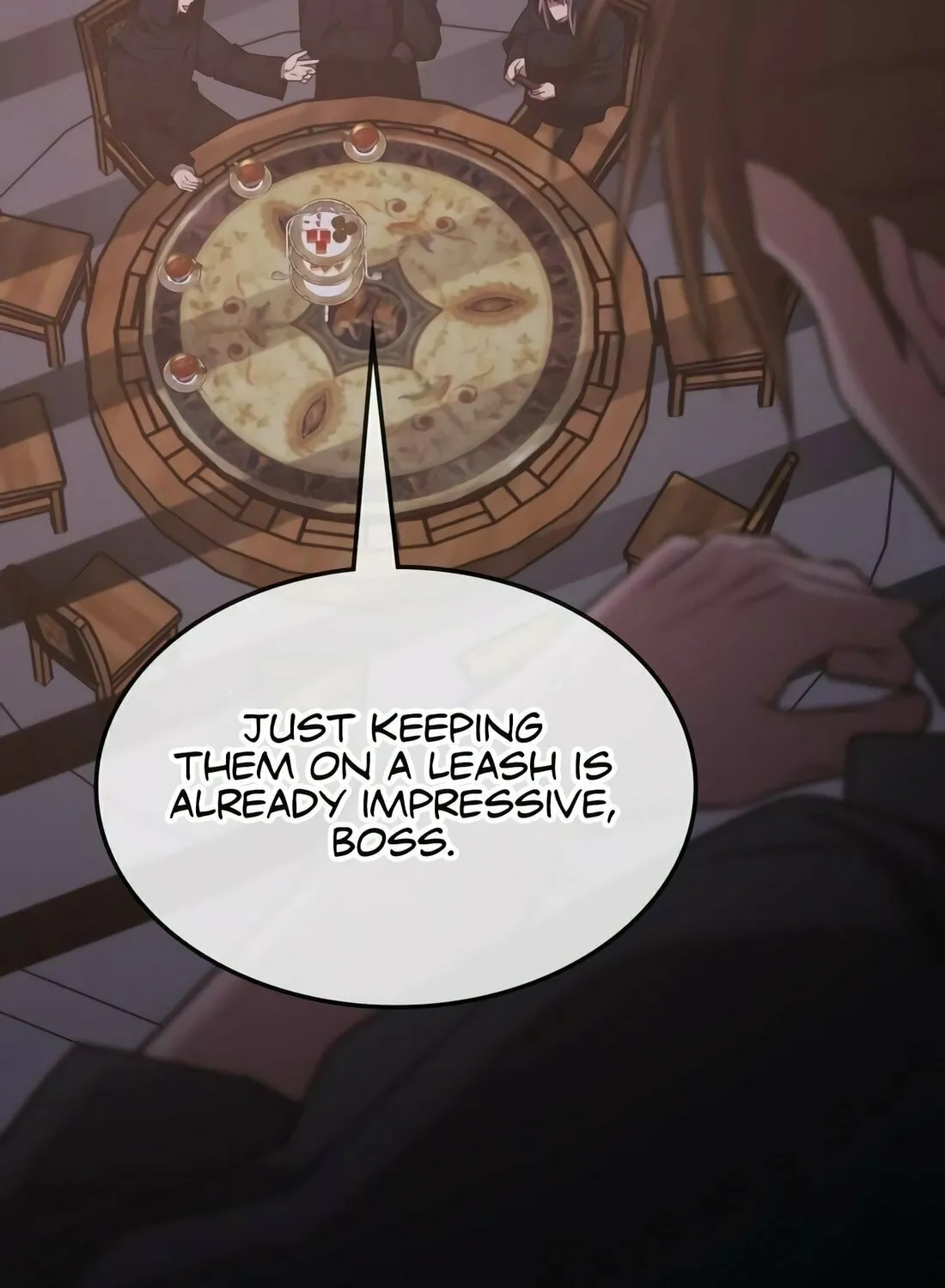 The Veteran Healer Is Overpowered Chapter 13 page 38 - 