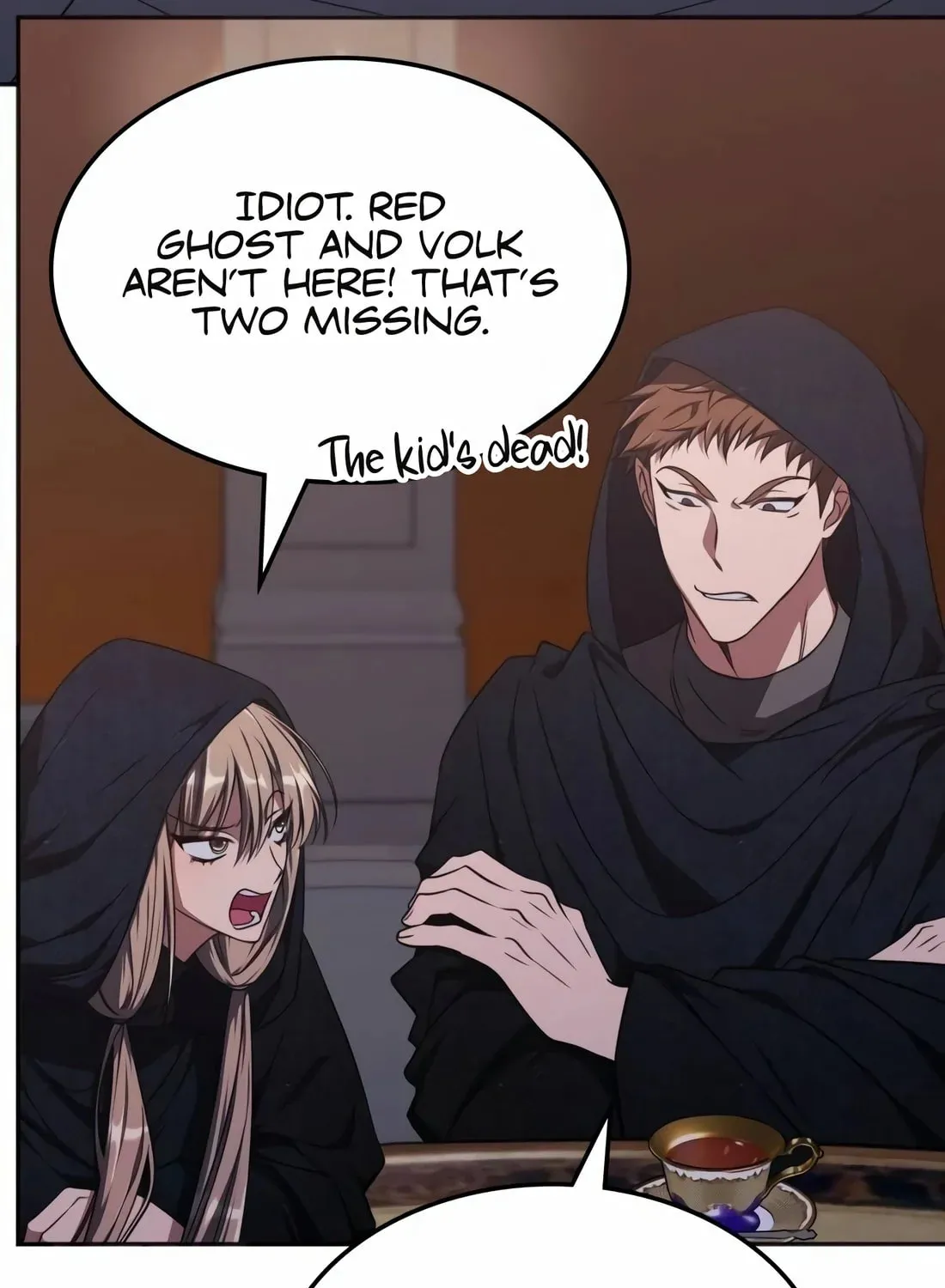 The Veteran Healer Is Overpowered Chapter 13 page 5 - 