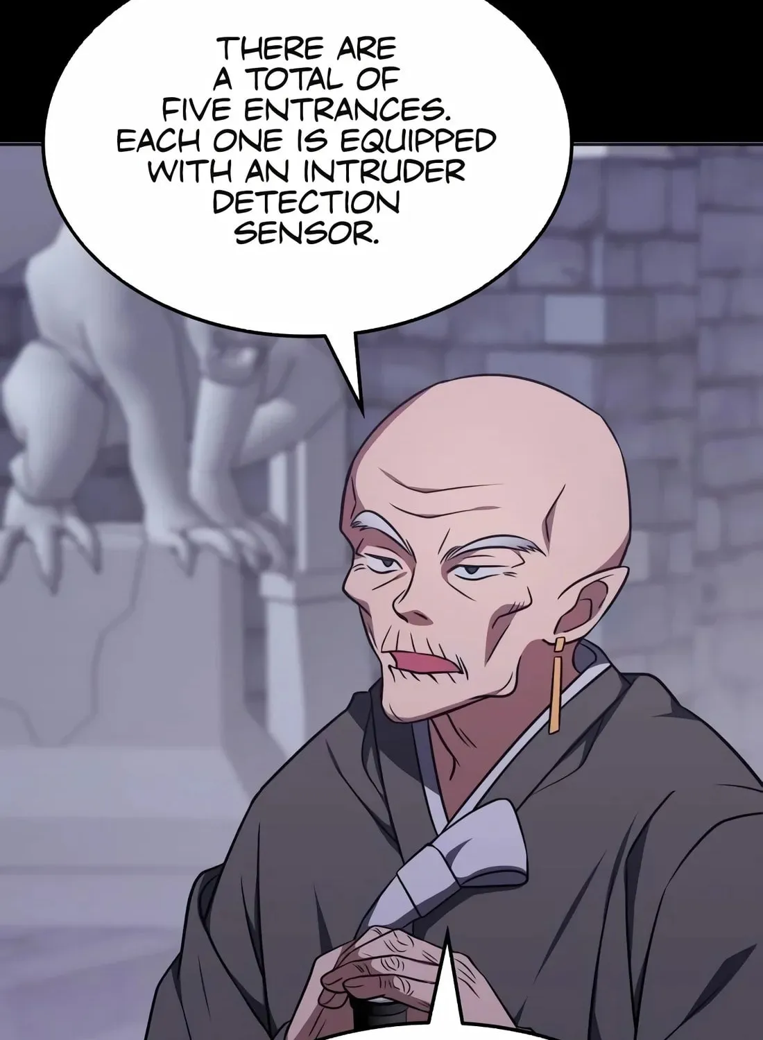 The Veteran Healer Is Overpowered Chapter 13 page 46 - 