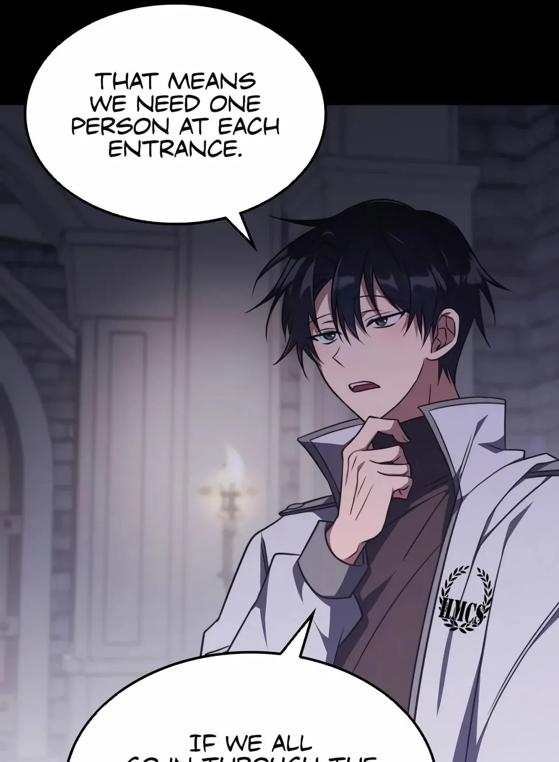 The Veteran Healer Is Overpowered Chapter 13 page 50 - 