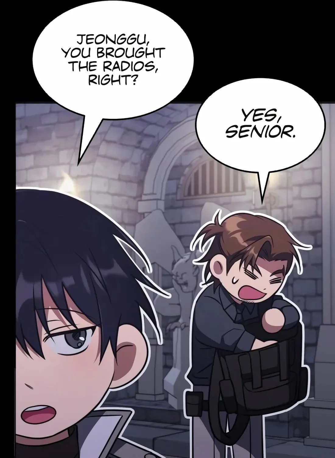 The Veteran Healer Is Overpowered Chapter 13 page 52 - 