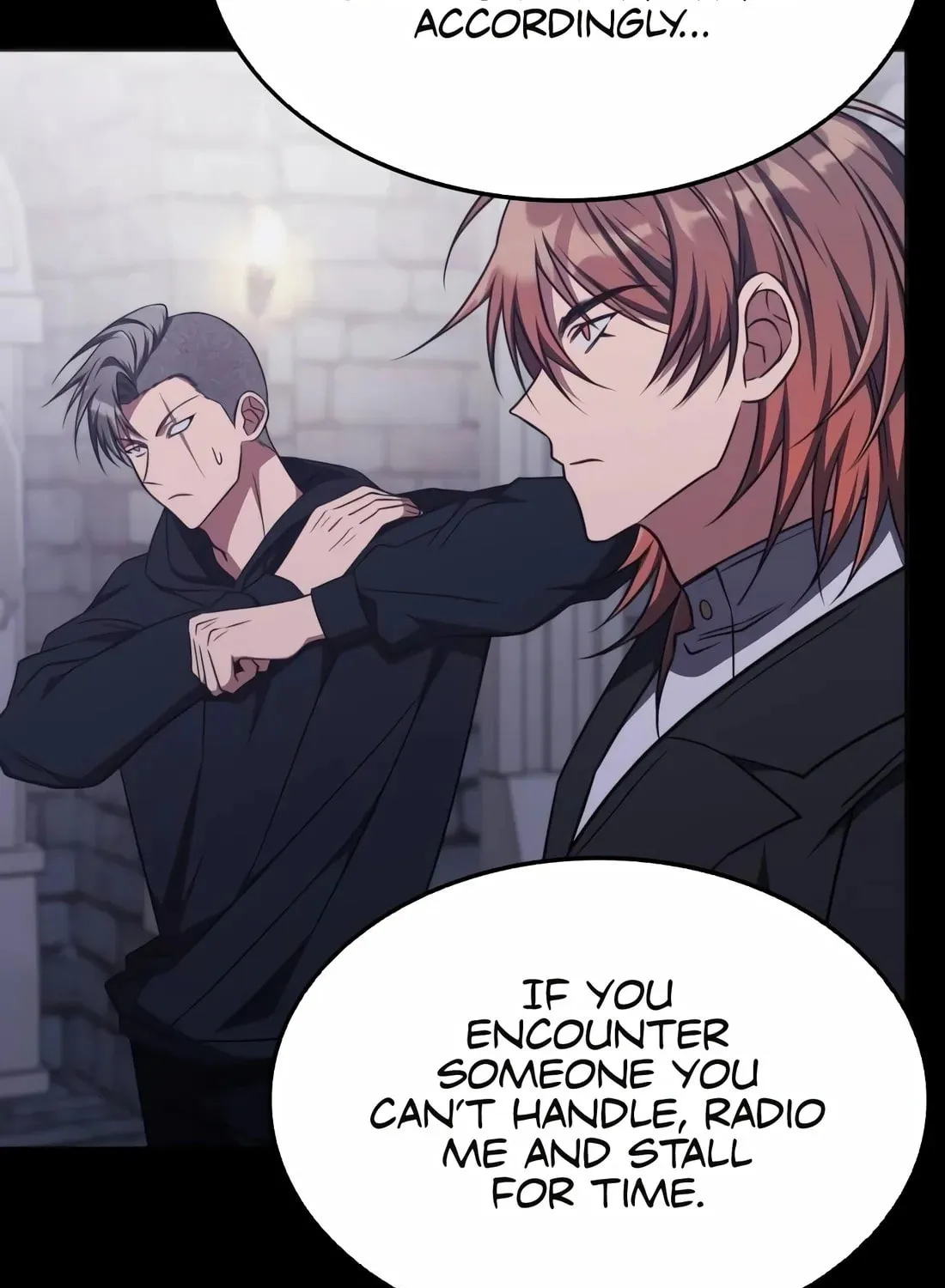 The Veteran Healer Is Overpowered Chapter 13 page 54 - 