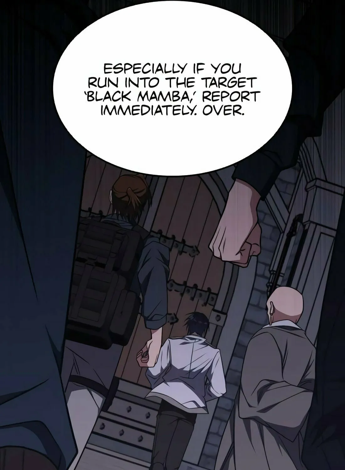 The Veteran Healer Is Overpowered Chapter 13 page 56 - 