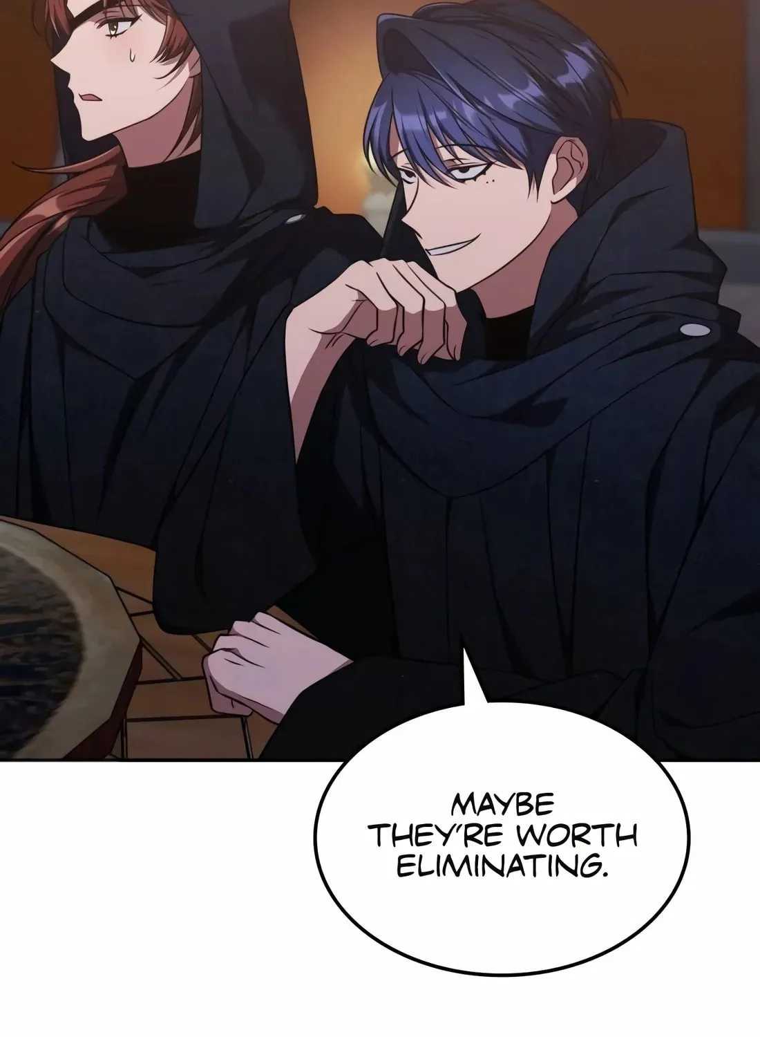 The Veteran Healer Is Overpowered Chapter 13 page 7 - 