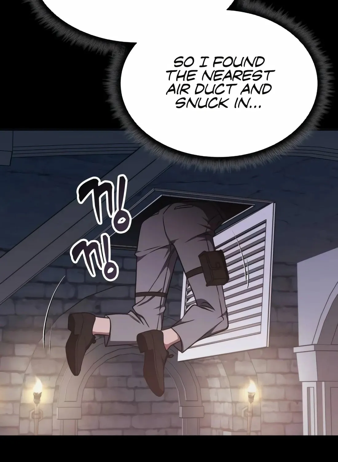 The Veteran Healer Is Overpowered Chapter 13 page 61 - 