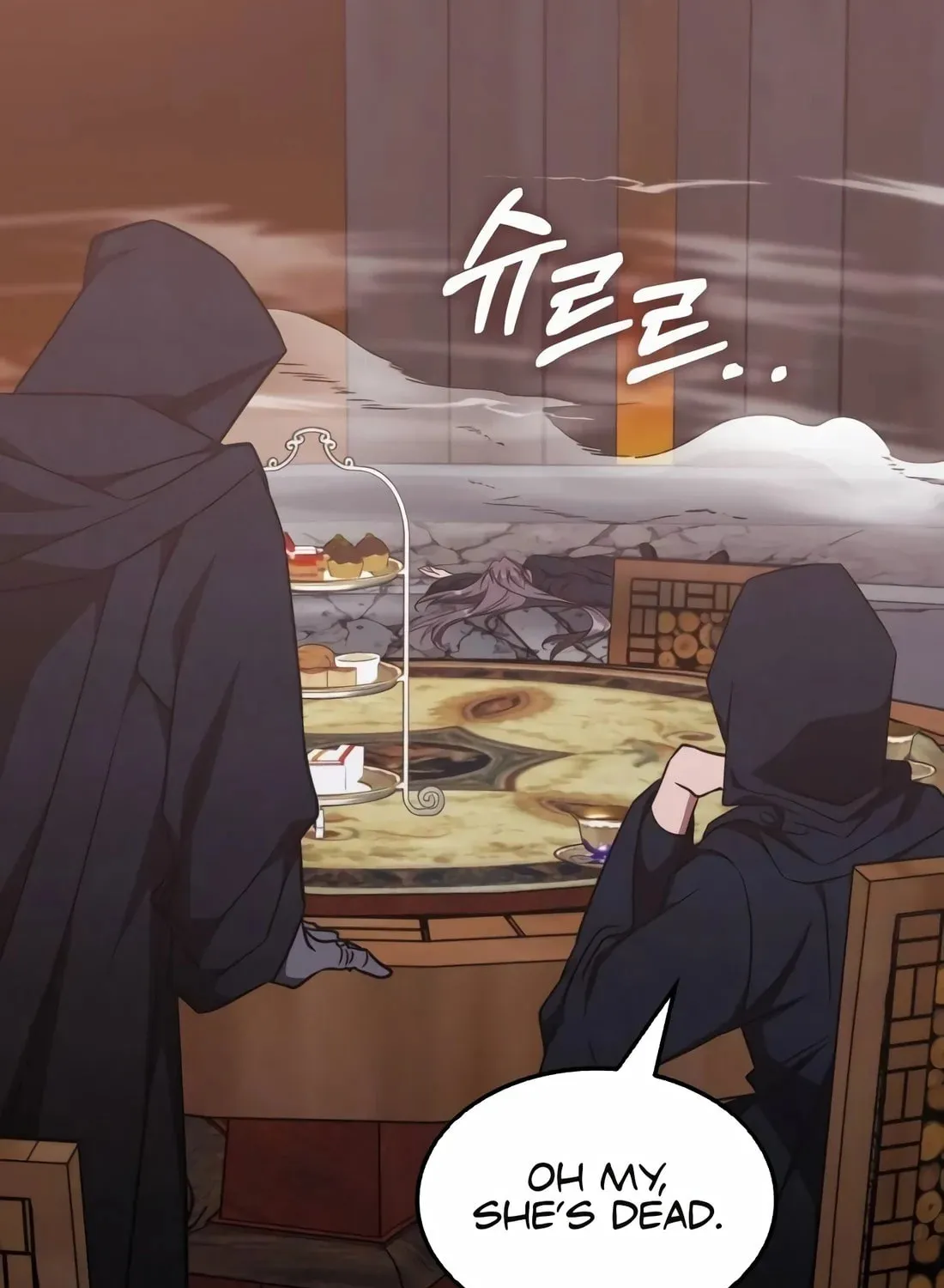 The Veteran Healer Is Overpowered Chapter 13 page 76 - 