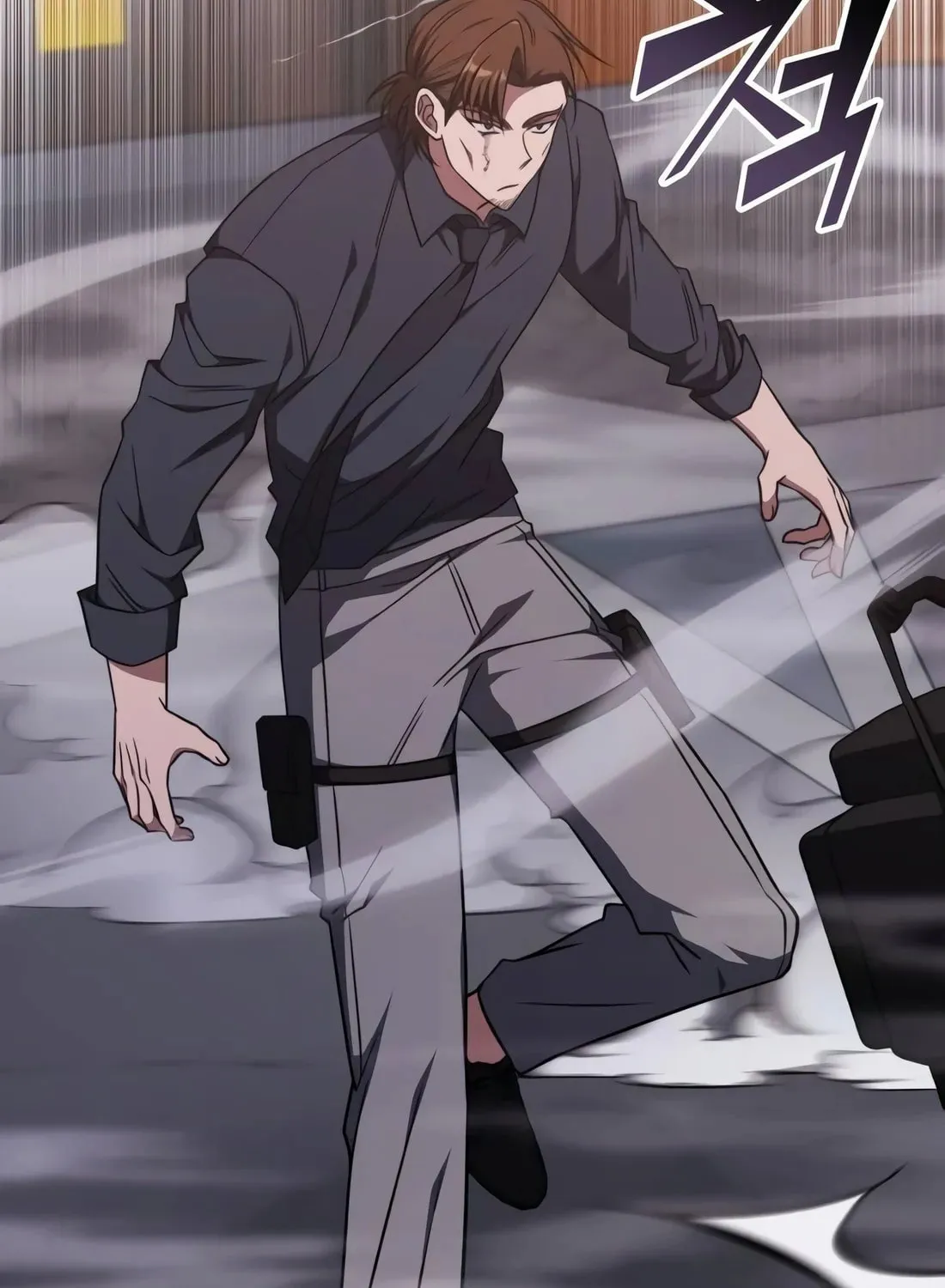 The Veteran Healer Is Overpowered Chapter 13 page 85 - 