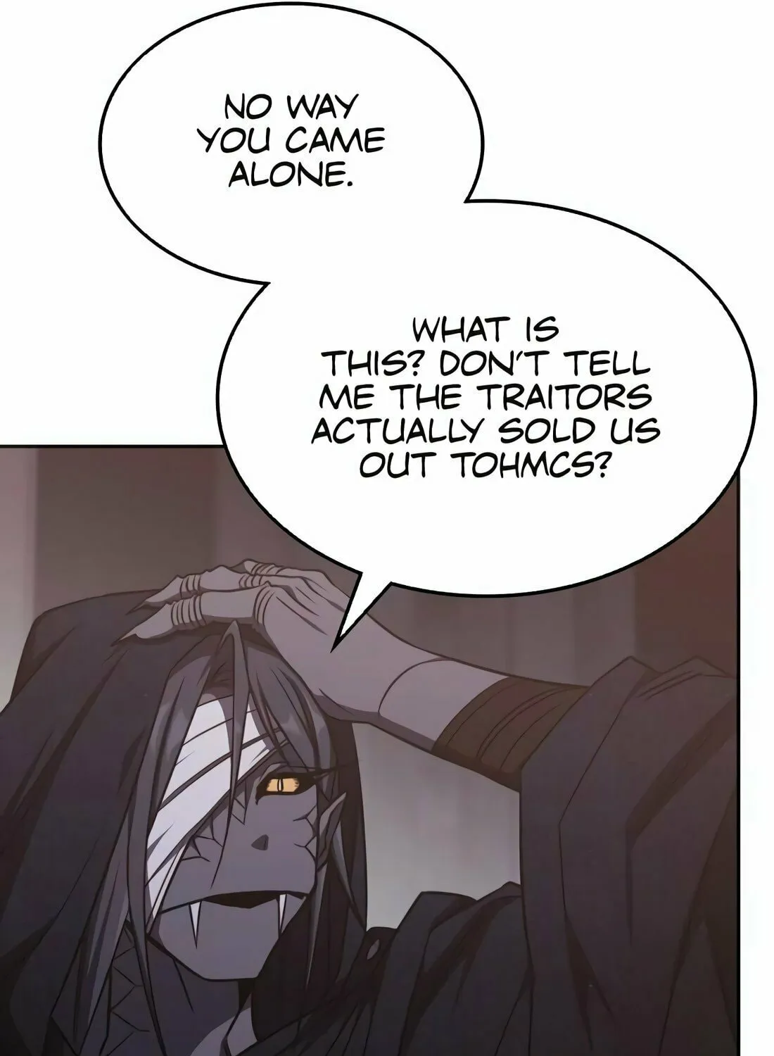 The Veteran Healer Is Overpowered Chapter 13 page 91 - 