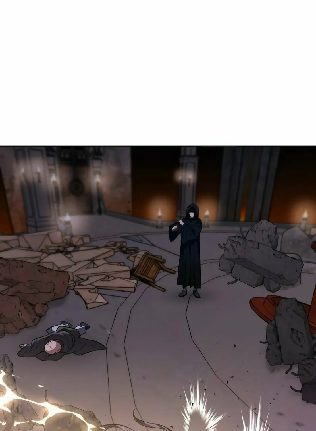 The Veteran Healer Is Overpowered Chapter 14 page 107 - 