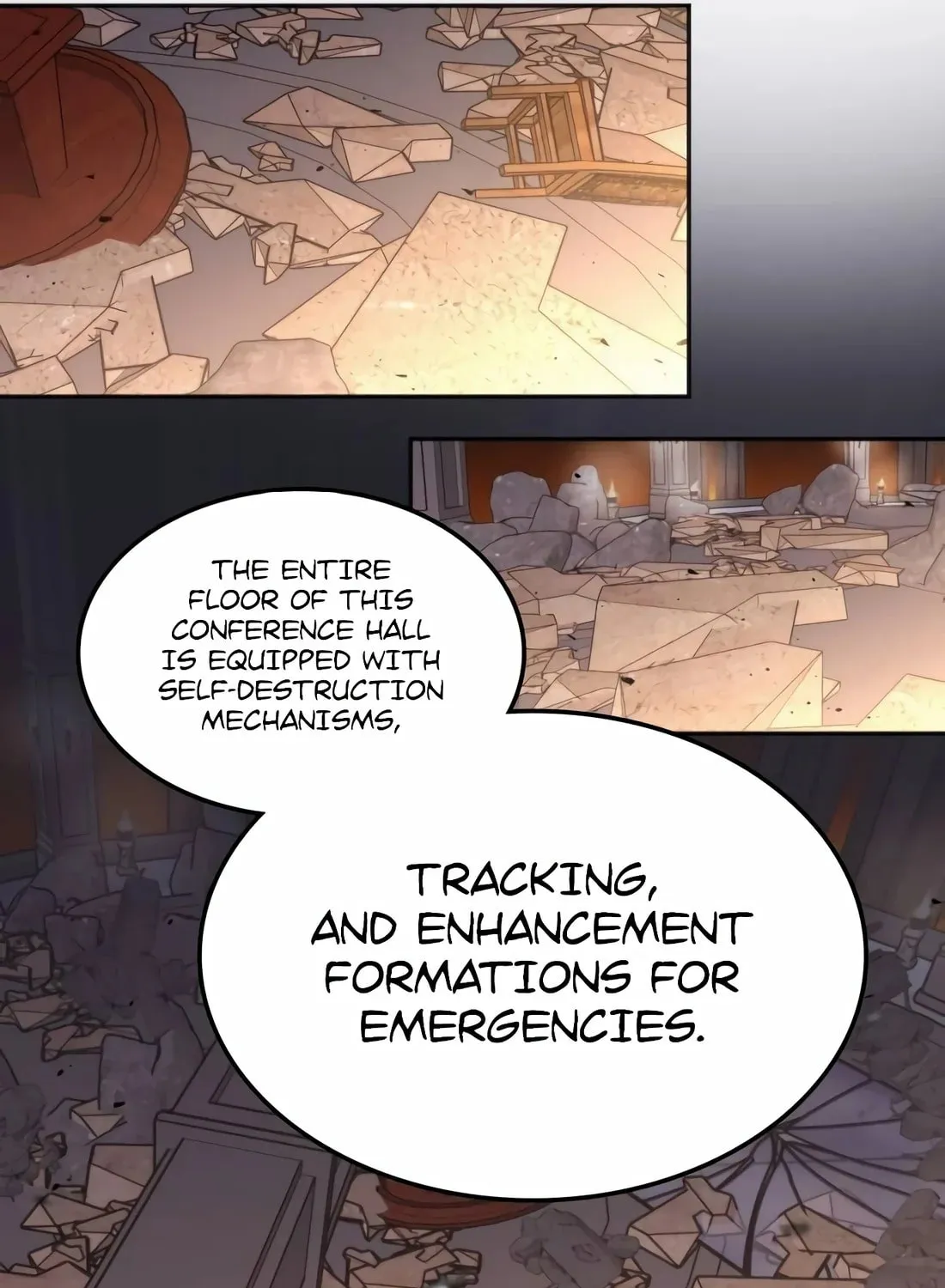 The Veteran Healer Is Overpowered Chapter 14 page 109 - 