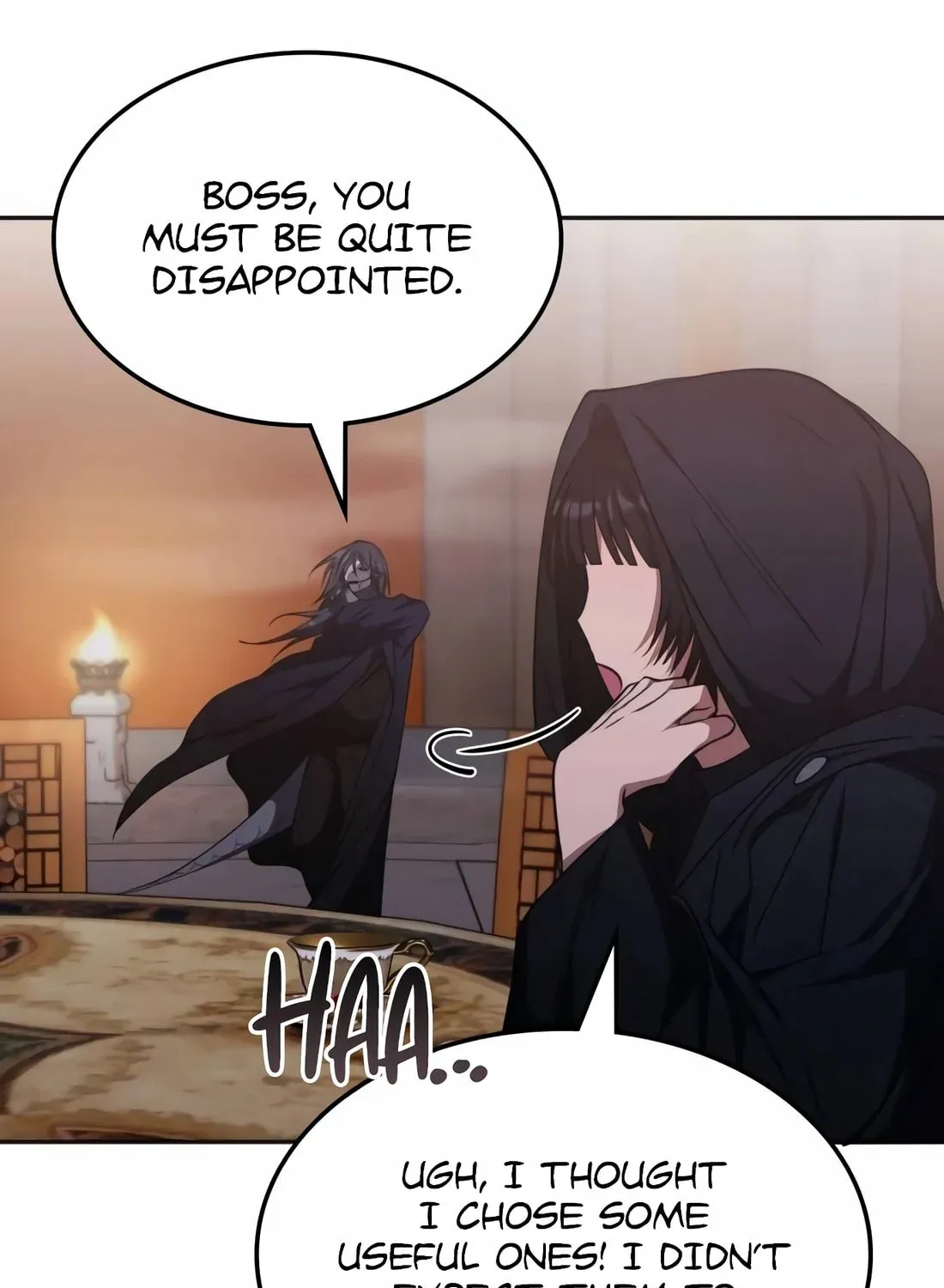 The Veteran Healer Is Overpowered Chapter 14 page 12 - 