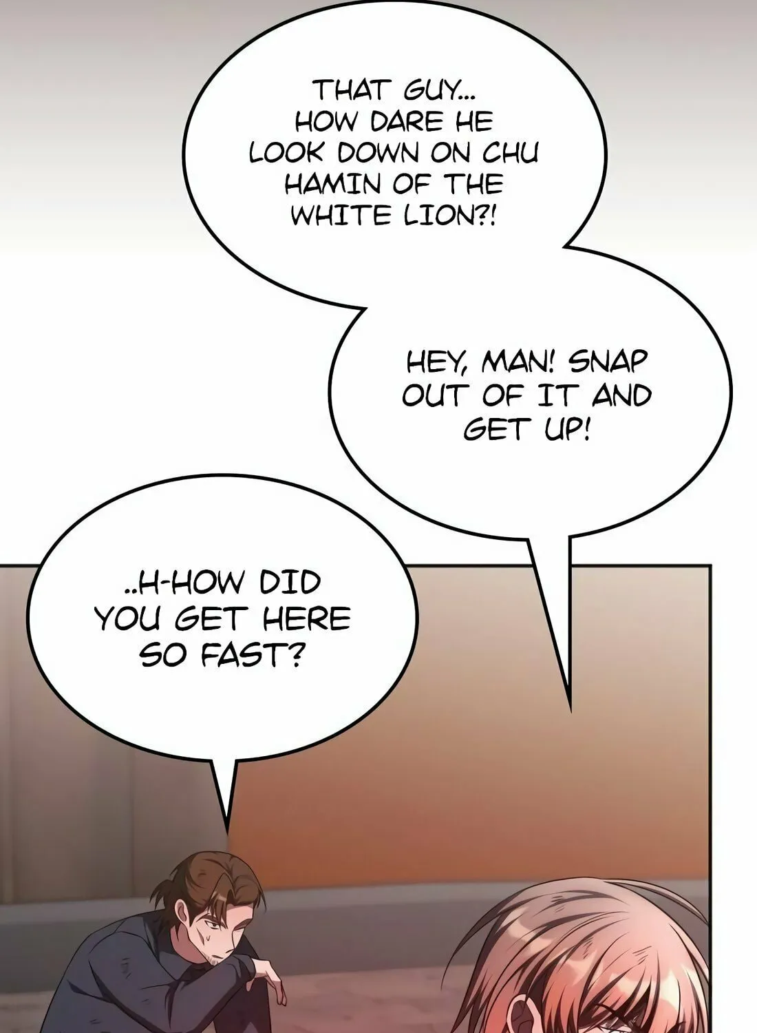 The Veteran Healer Is Overpowered Chapter 14 page 38 - 