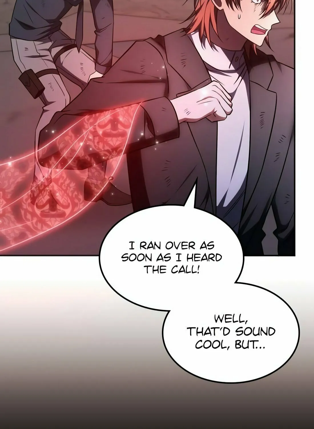 The Veteran Healer Is Overpowered Chapter 14 page 39 - 
